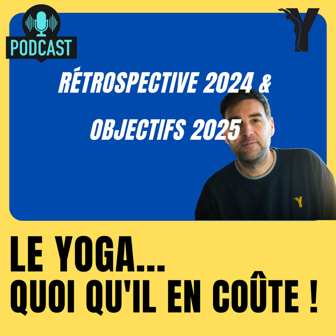 27 - 2024 Review & 2025 Outlook - yoga whatever the cost!