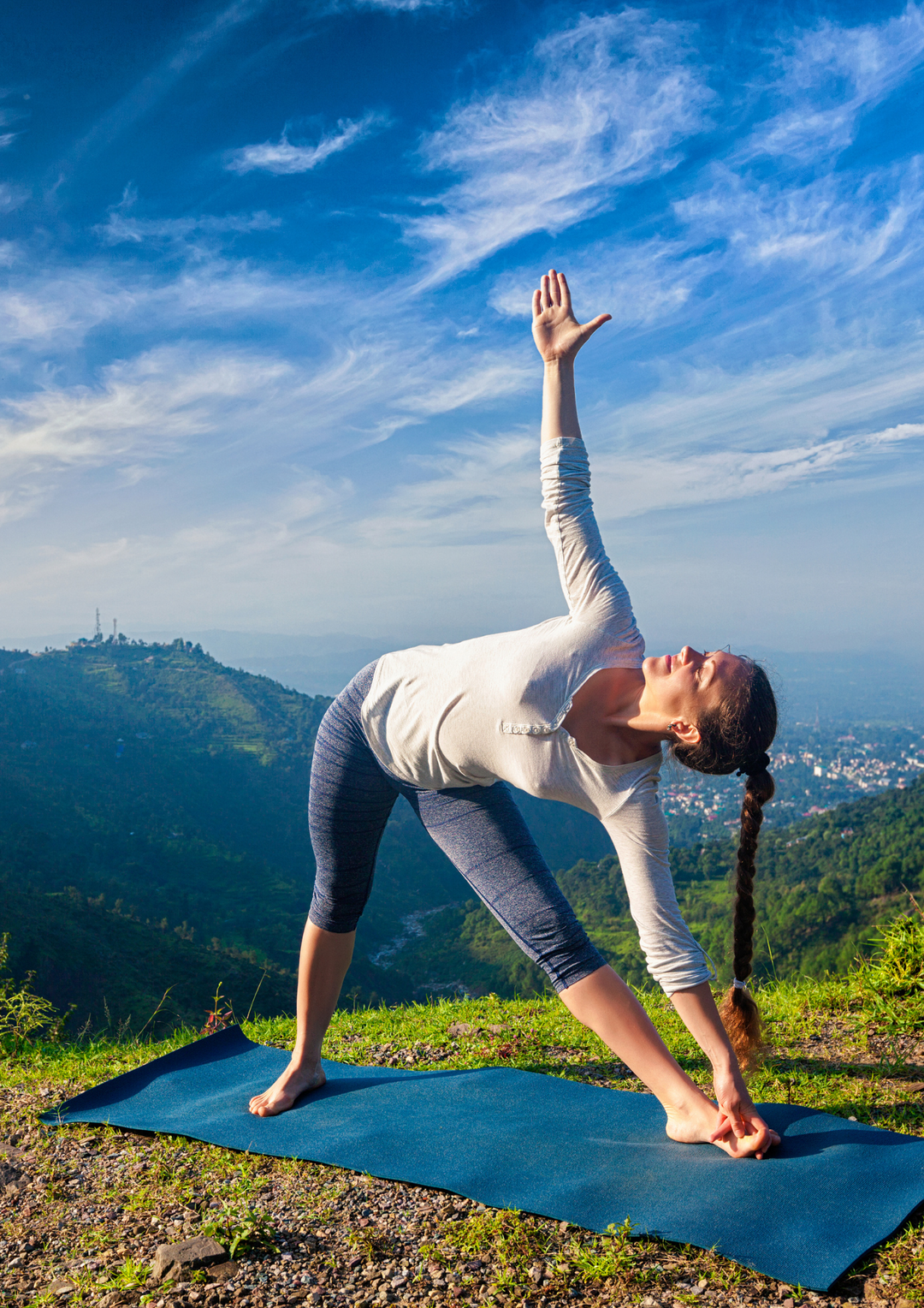 découvrir le  Vinyasa yoga