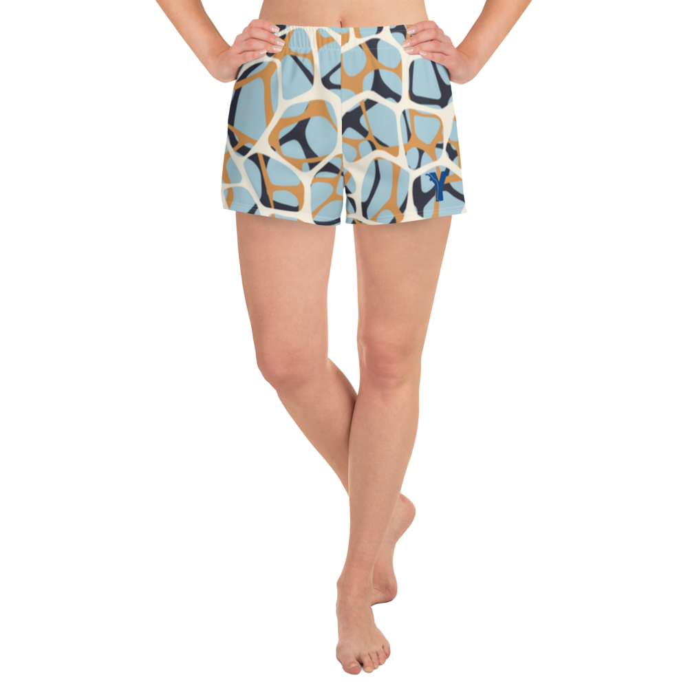 Women s yoga shorts psyche YOFE YOGA