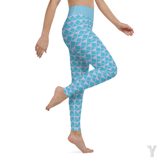 Legging de Yoga - 3 triangles-YOFE YOGA