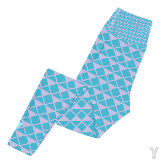 Legging de Yoga - 3 triangles-YOFE YOGA