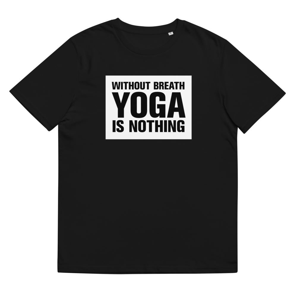 T-shirt Bio - WBYIN - BN-YOFE YOGA