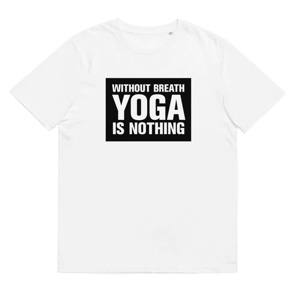 T-shirt Bio - WBYIN - NB-YOFE YOGA