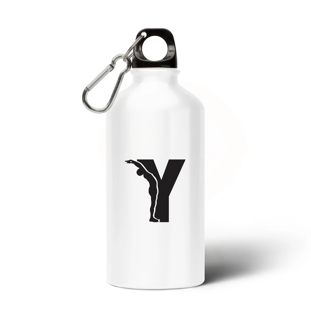 Gourde - Y logo - 500ml-YOFE YOGA