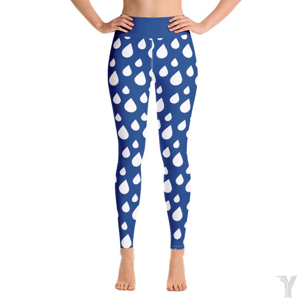 Yoga leggings water drops YOFE YOGA