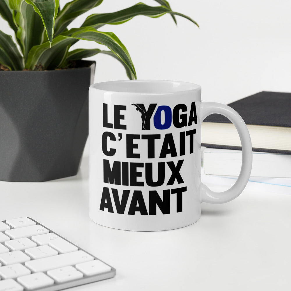 Mug - Keyser Söze does yoga – YOFE YOGA