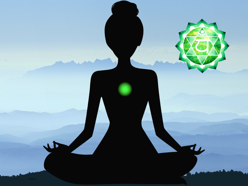 Chakra du Cœur (Anahata)