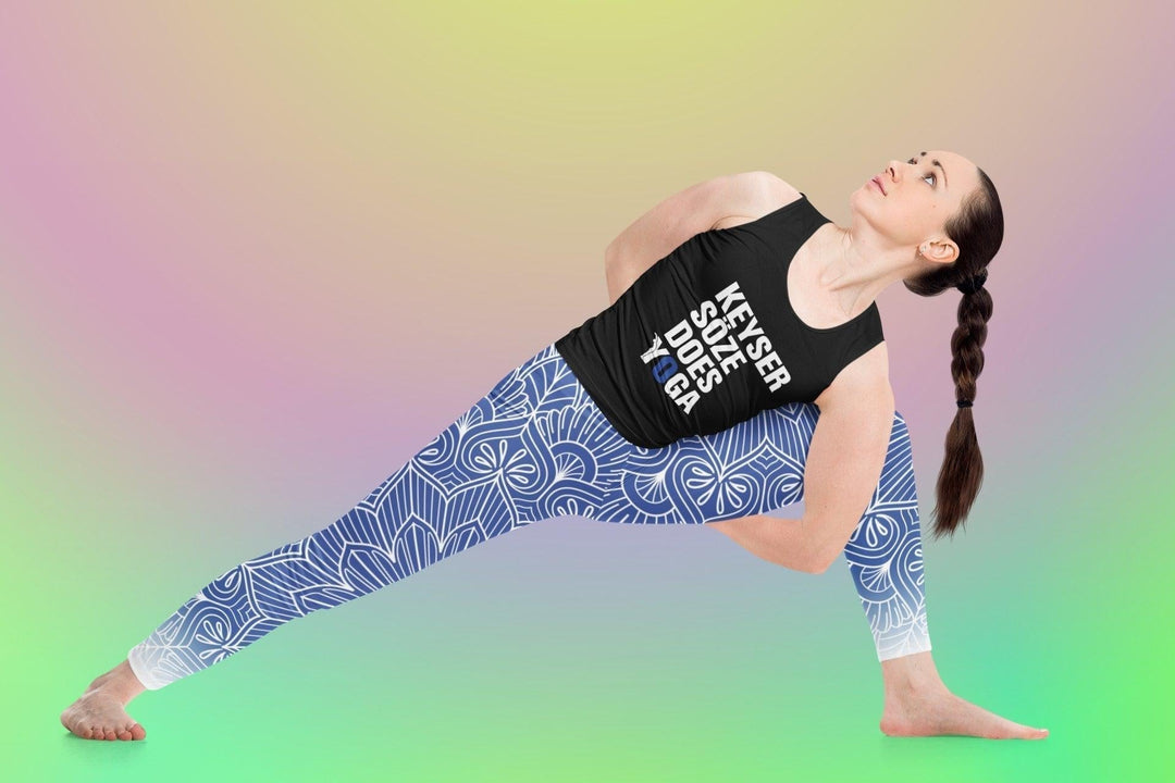 Comment (bien) choisir son legging de yoga en 2025 ?