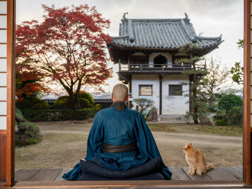 Méditation Zazen : Le chemin vers le zen et l'harmonie Intérieure