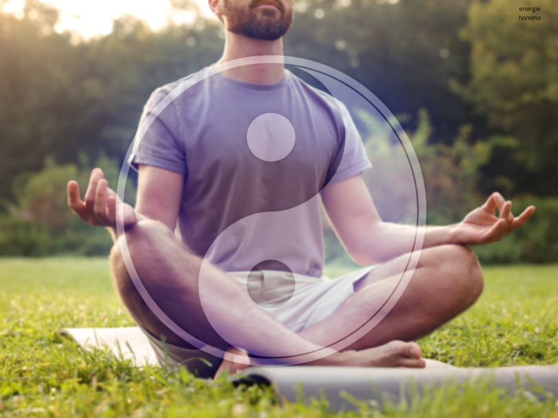 L’énergie masculine en yoga : Trouve l’équilibre entre le Yin et le Yang