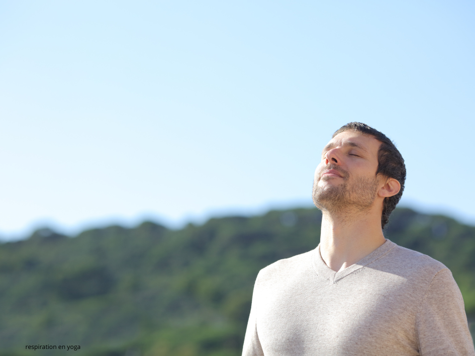 la respiration en yoga