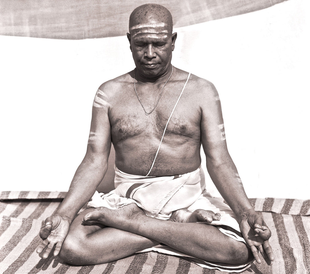 découvrir l' Ashtanga yoga