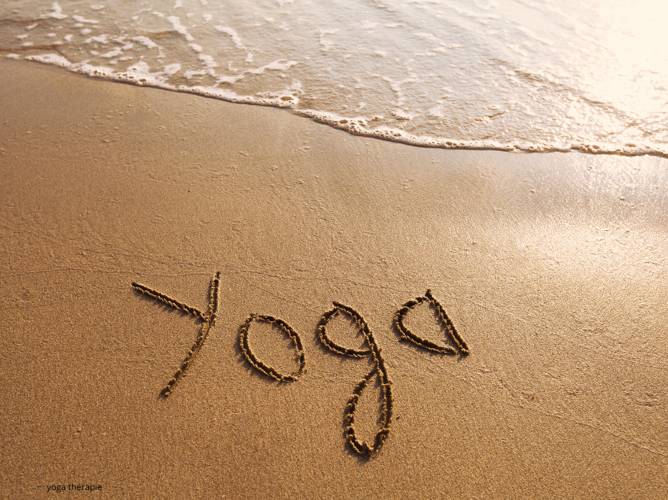 Therapeutic yoga: a holistic approach to rebalance body and mind