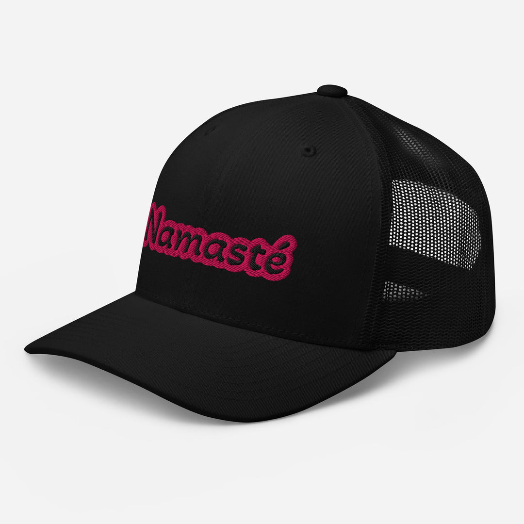 Casquette yoga Namasté