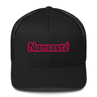 Namaste yoga cap