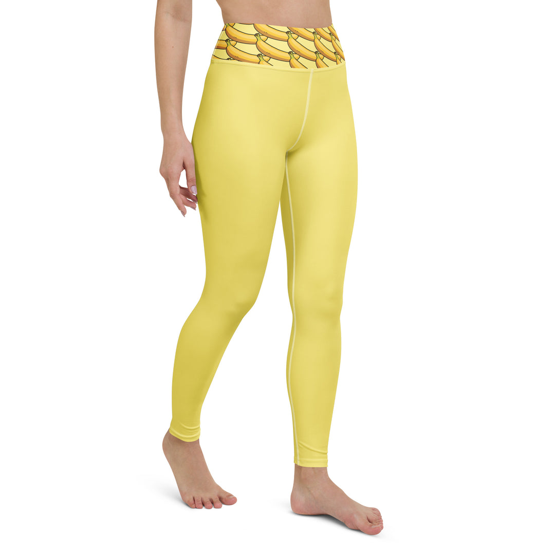 Legging de yoga - banane boost