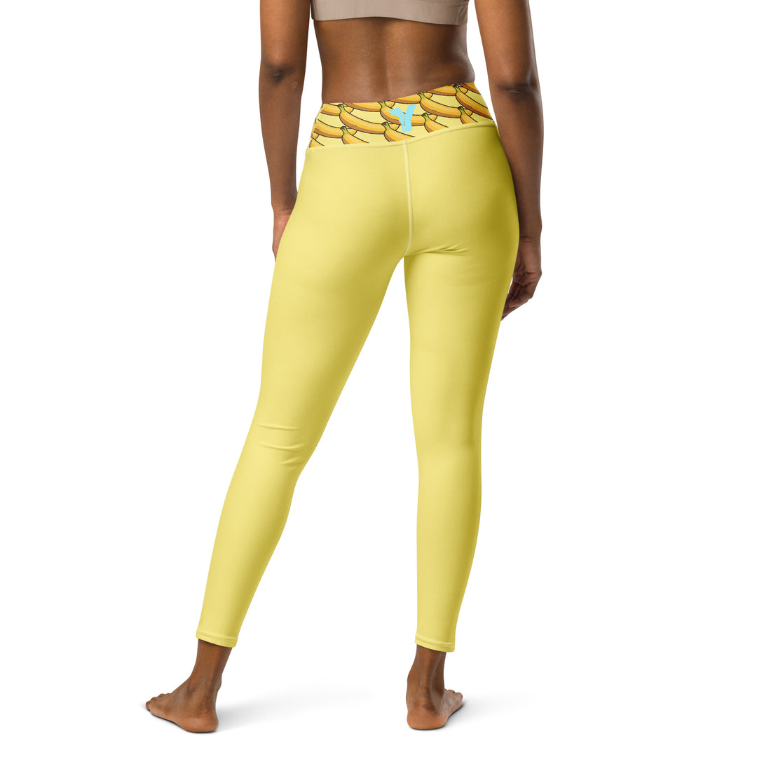 Legging de yoga - banane boost