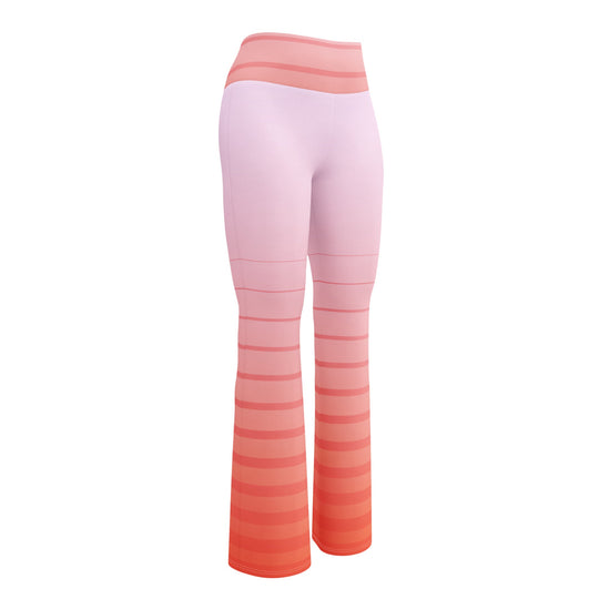 Legging évasé sunset-YOFE YOGA