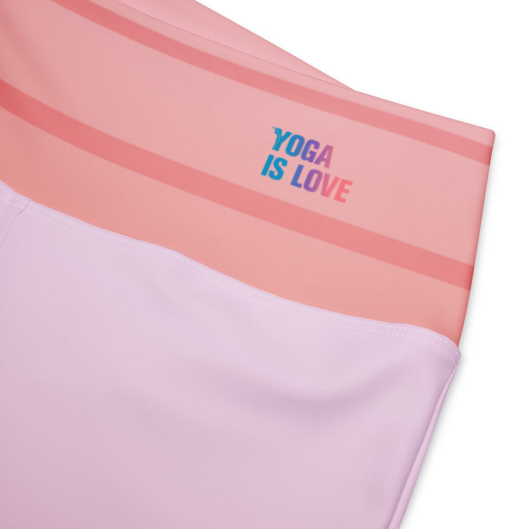 Legging évasé sunset-YOFE YOGA