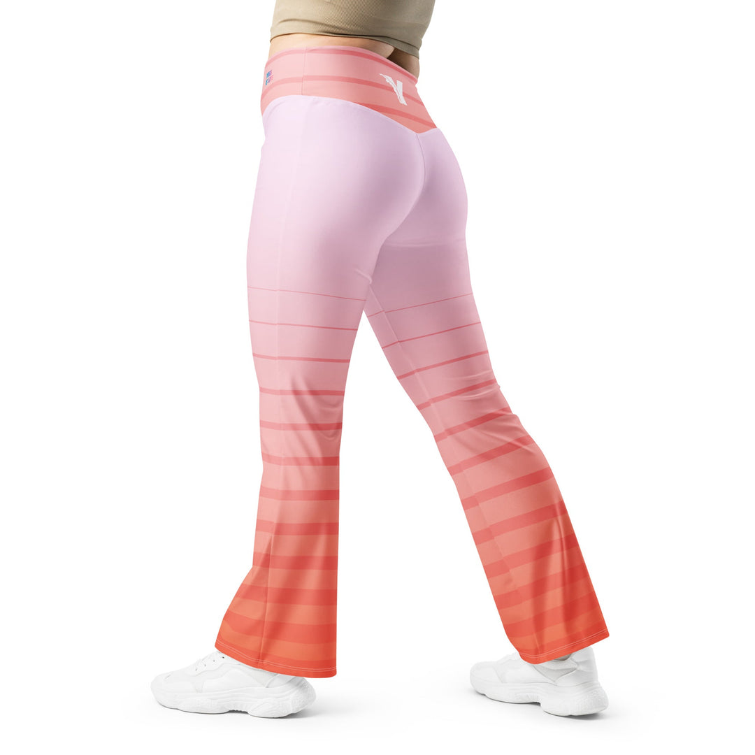 Legging évasé sunset-YOFE YOGA