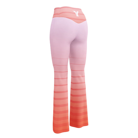 Legging évasé sunset-YOFE YOGA