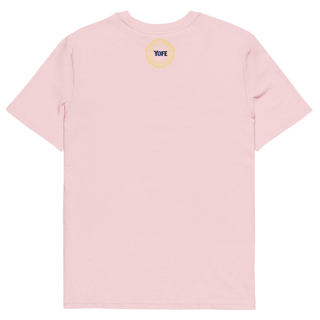 T-shirt femme yoga - vertèbre après vertèbre