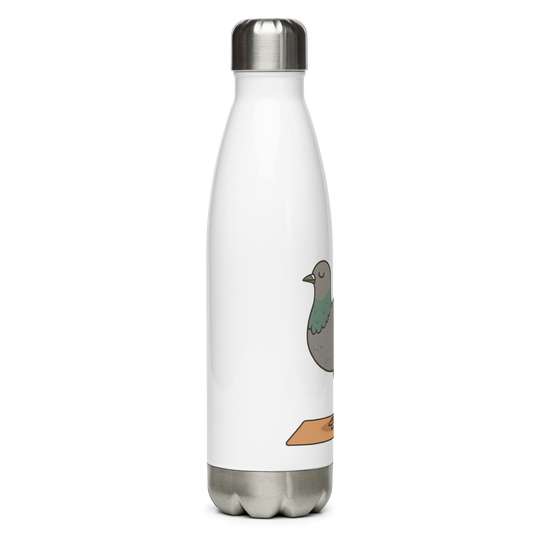 gourde - le pigeon