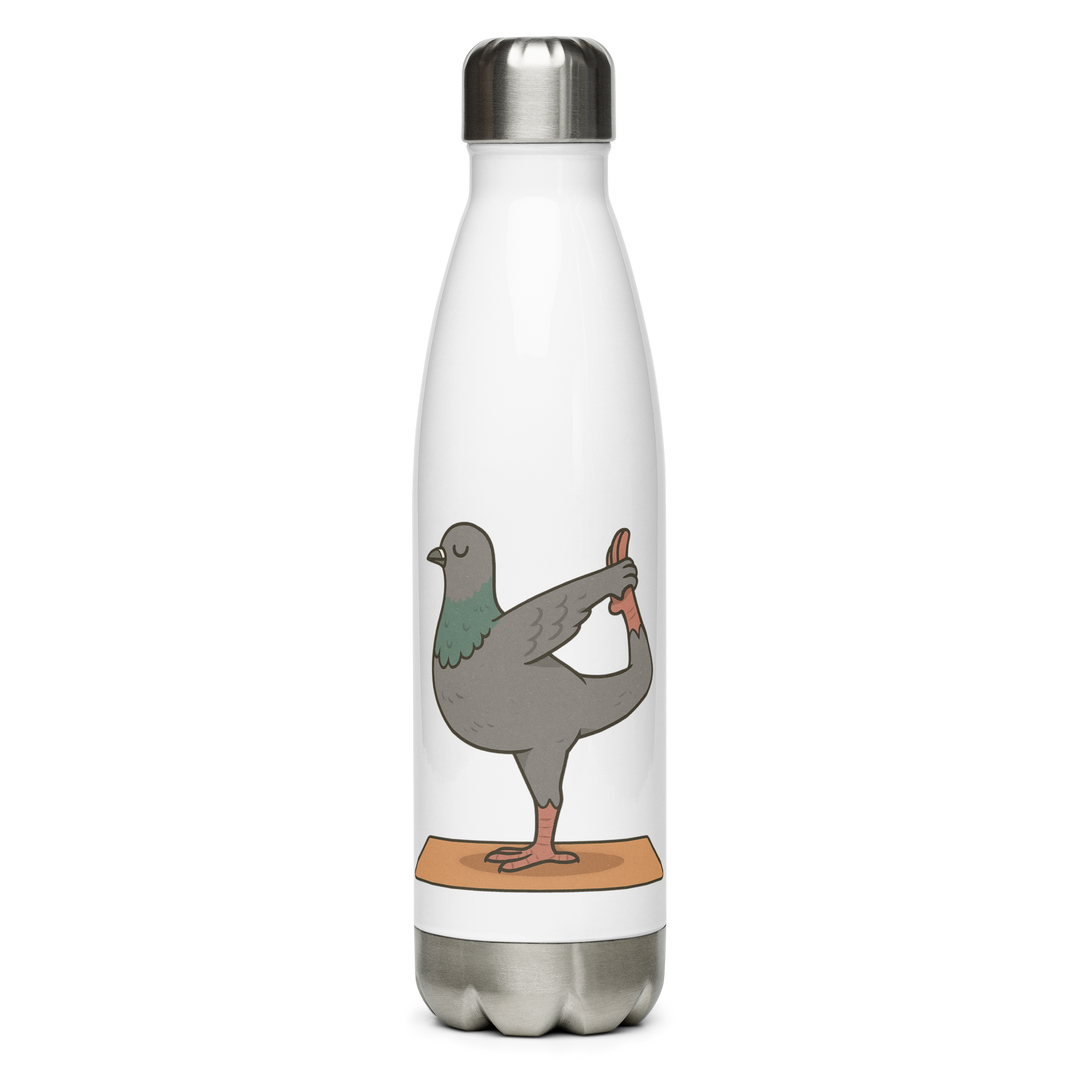 gourde - le pigeon