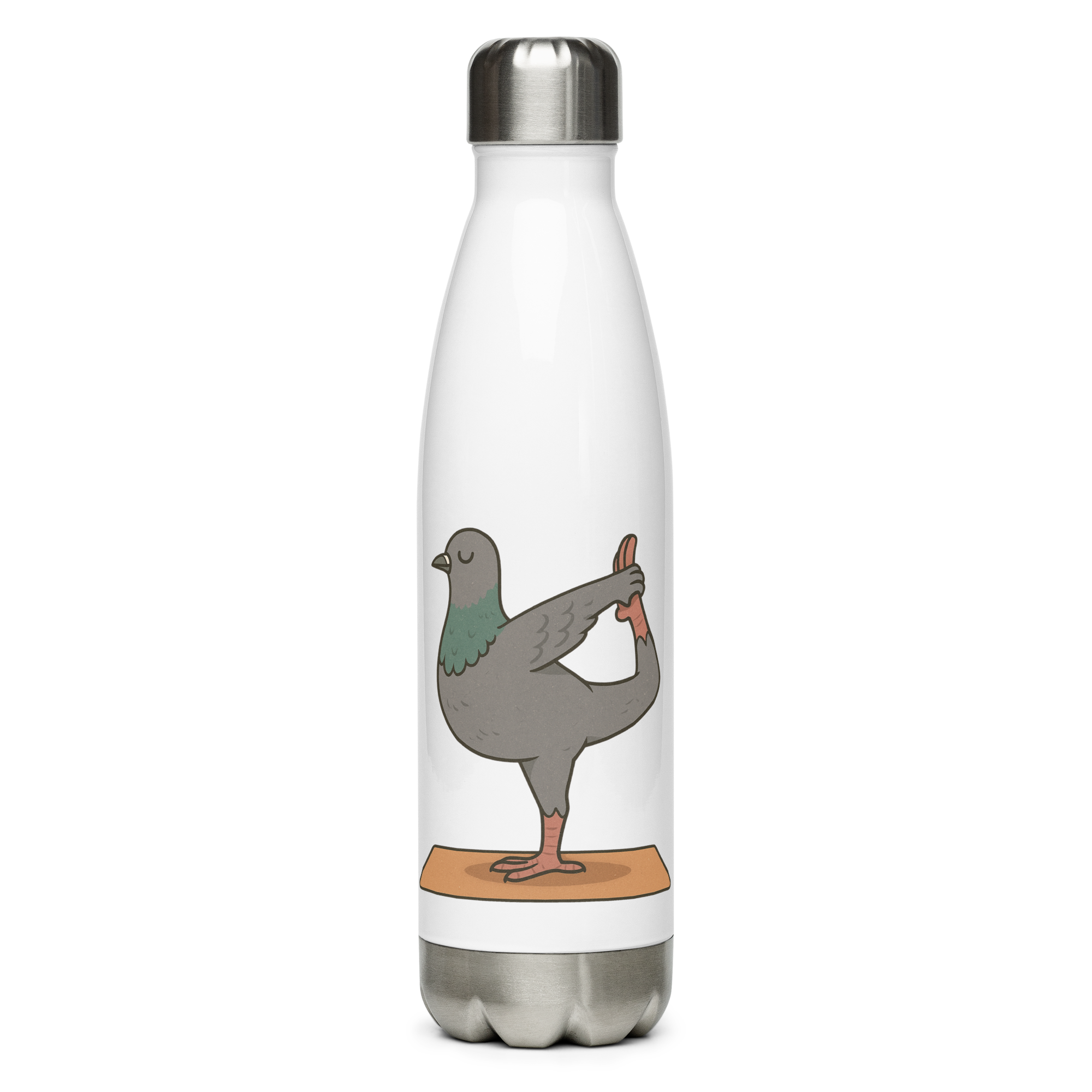 gourde - le pigeon
