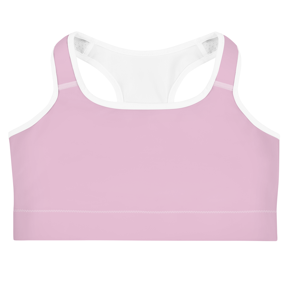 Brassière de yoga - Classic rose