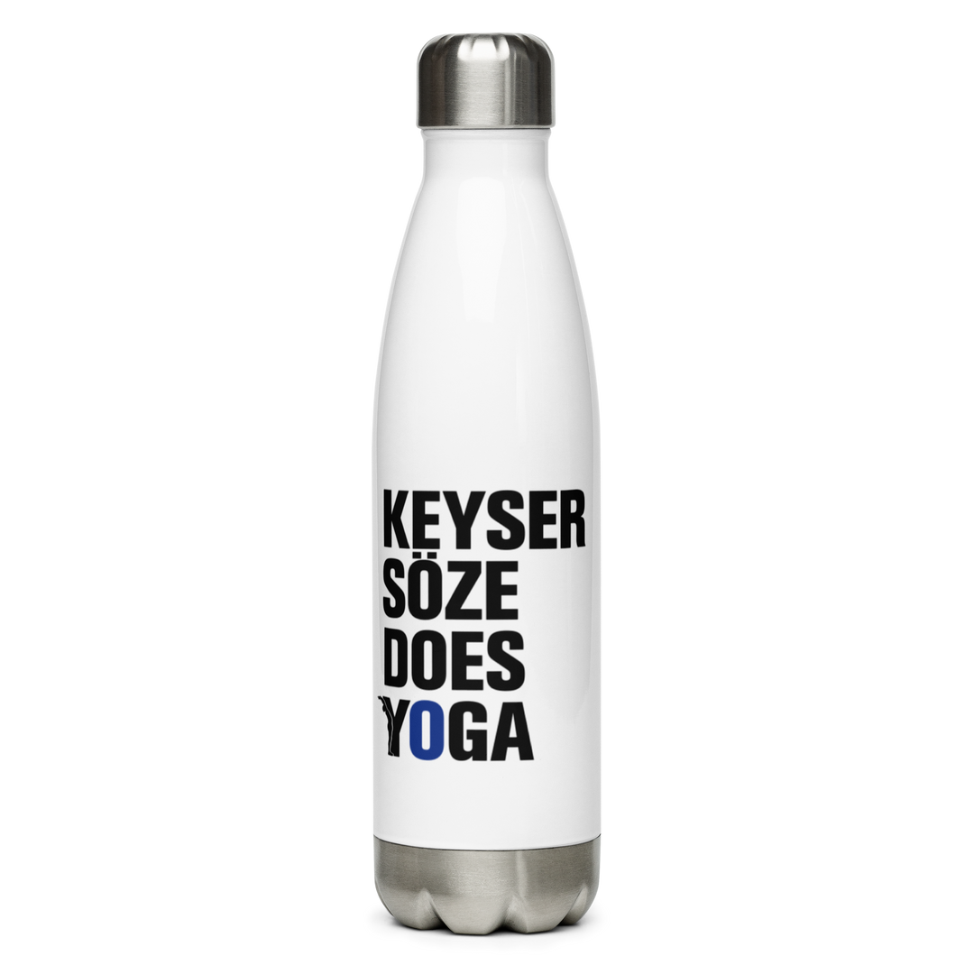 Gourde Keyser Söze-YOFE YOGA