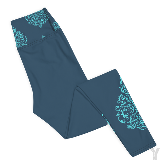 Legging de Yoga - baroque 2-YOFE YOGA