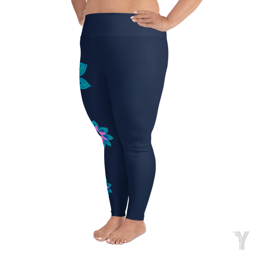 Flower 2025 yoga leggings