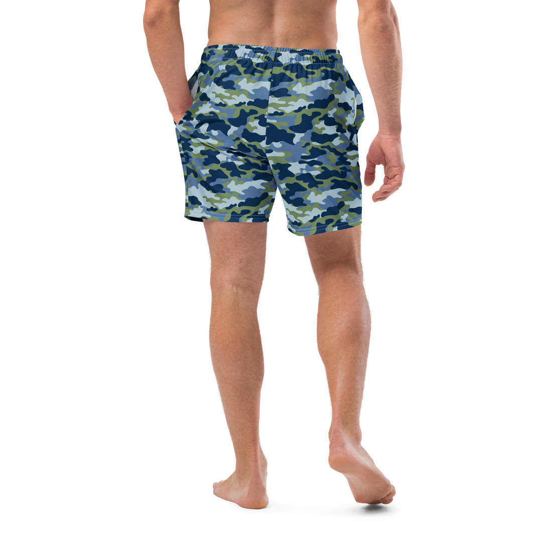 Short de bain Homme - camouflage