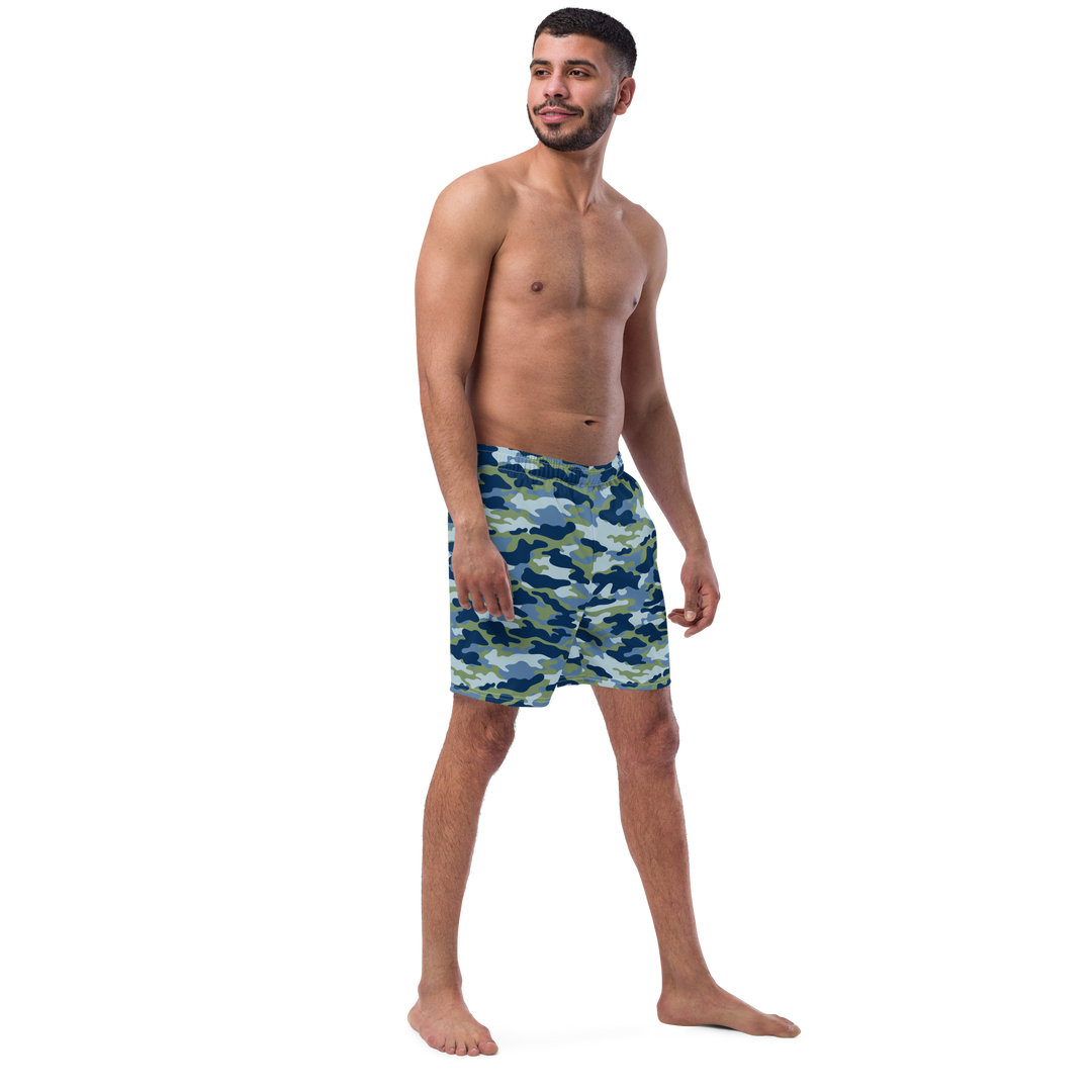 Short de bain Homme - camouflage