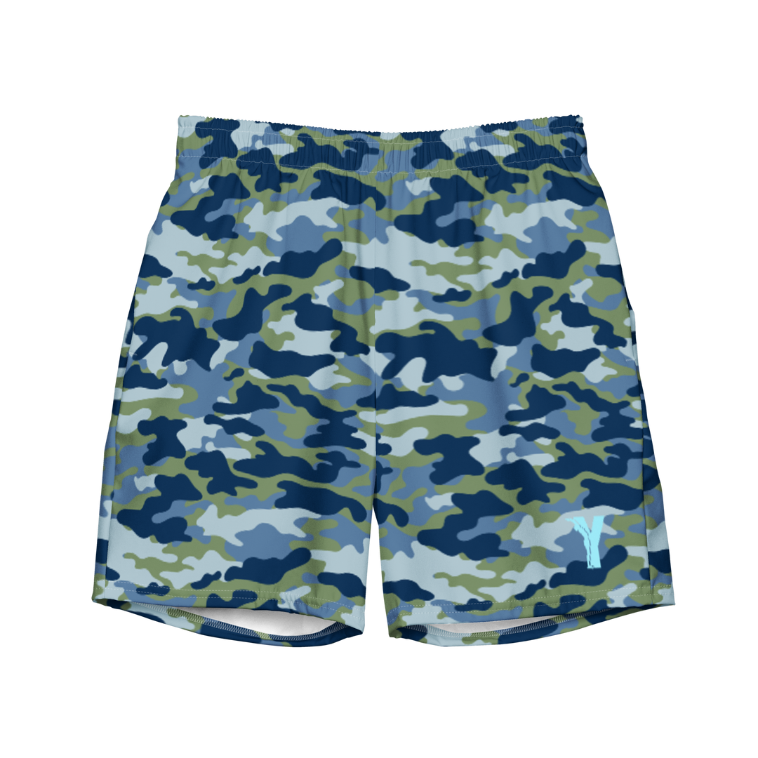 Short de bain Homme - camouflage