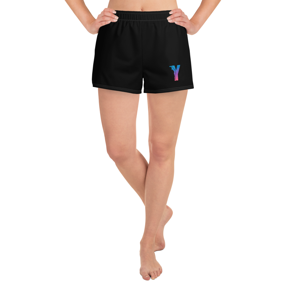 Short de sport femme-[yoga]