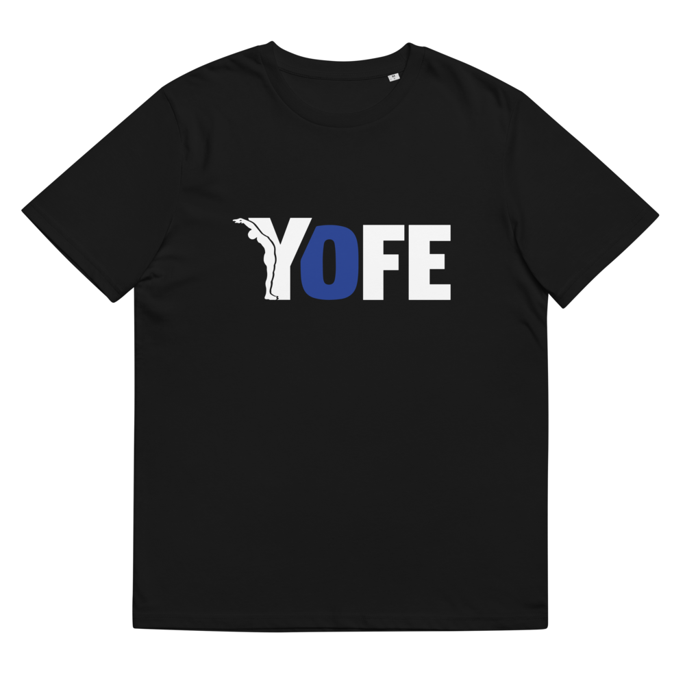 T-shirt Bio - YOFE classic-YOFE YOGA