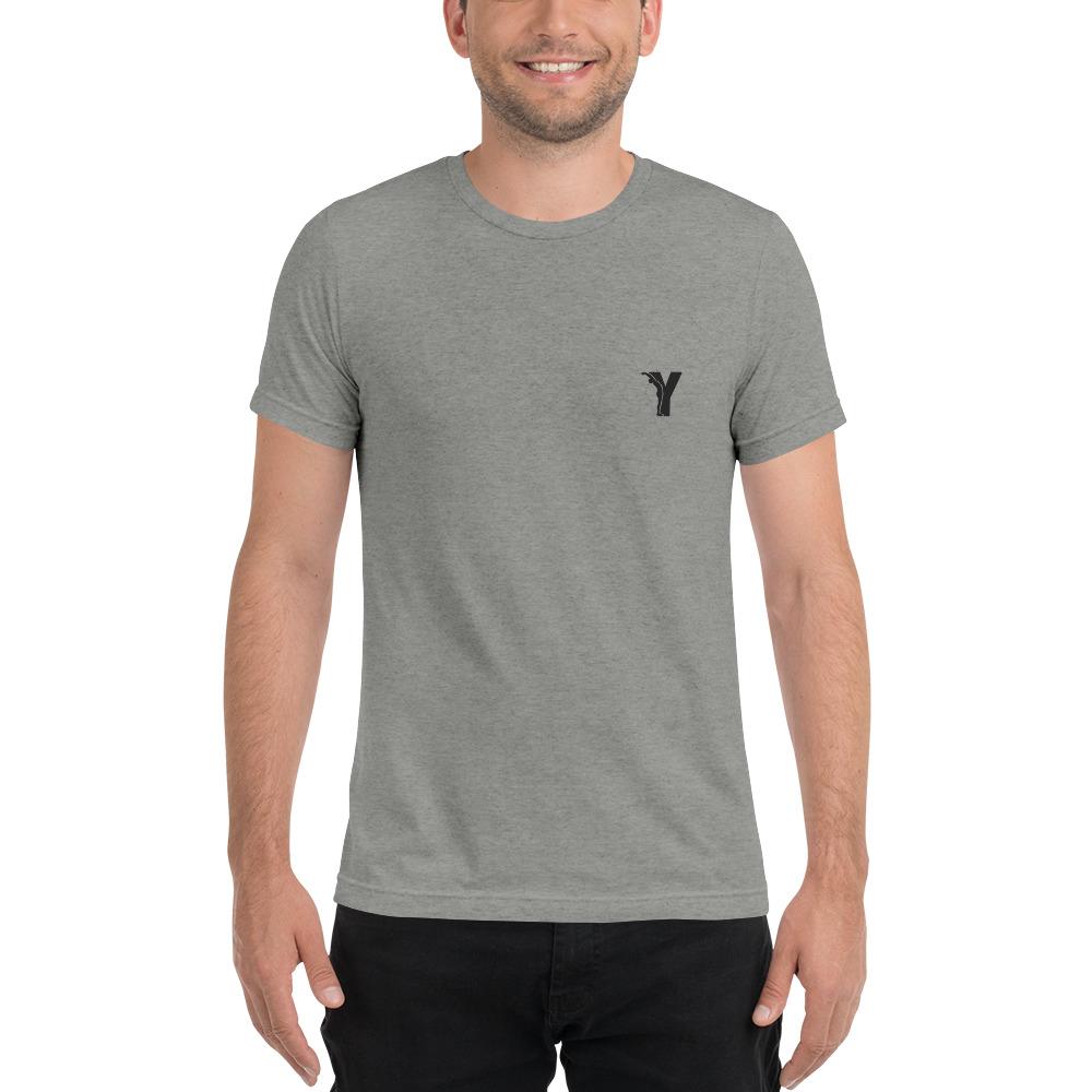 Tshirt original logo-YOFE YOGA