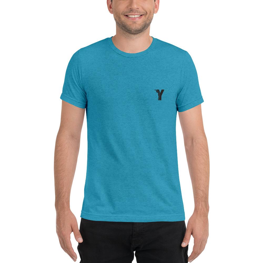 Tshirt original logo-YOFE YOGA