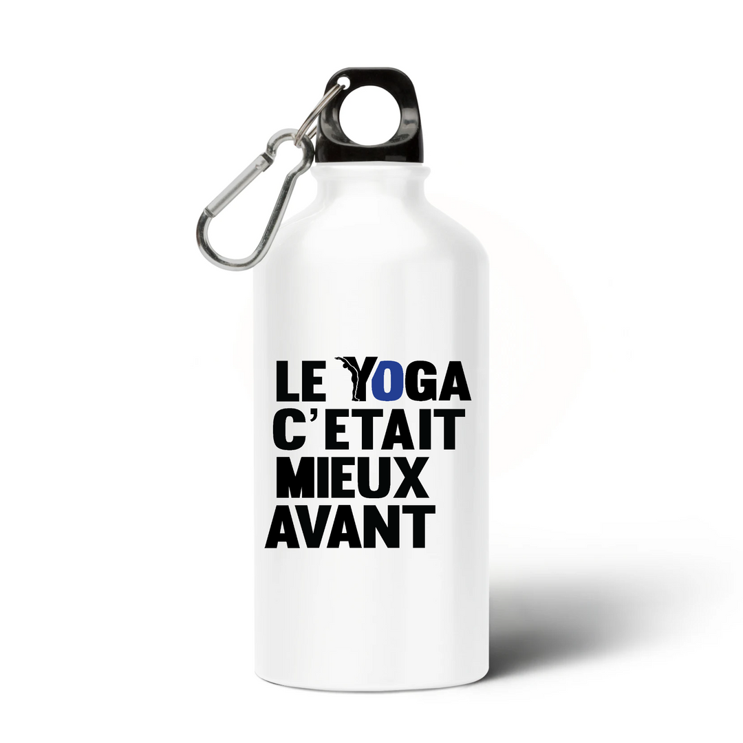 gourde yoga c'était mieux avant - Yofe-YOFE YOGA