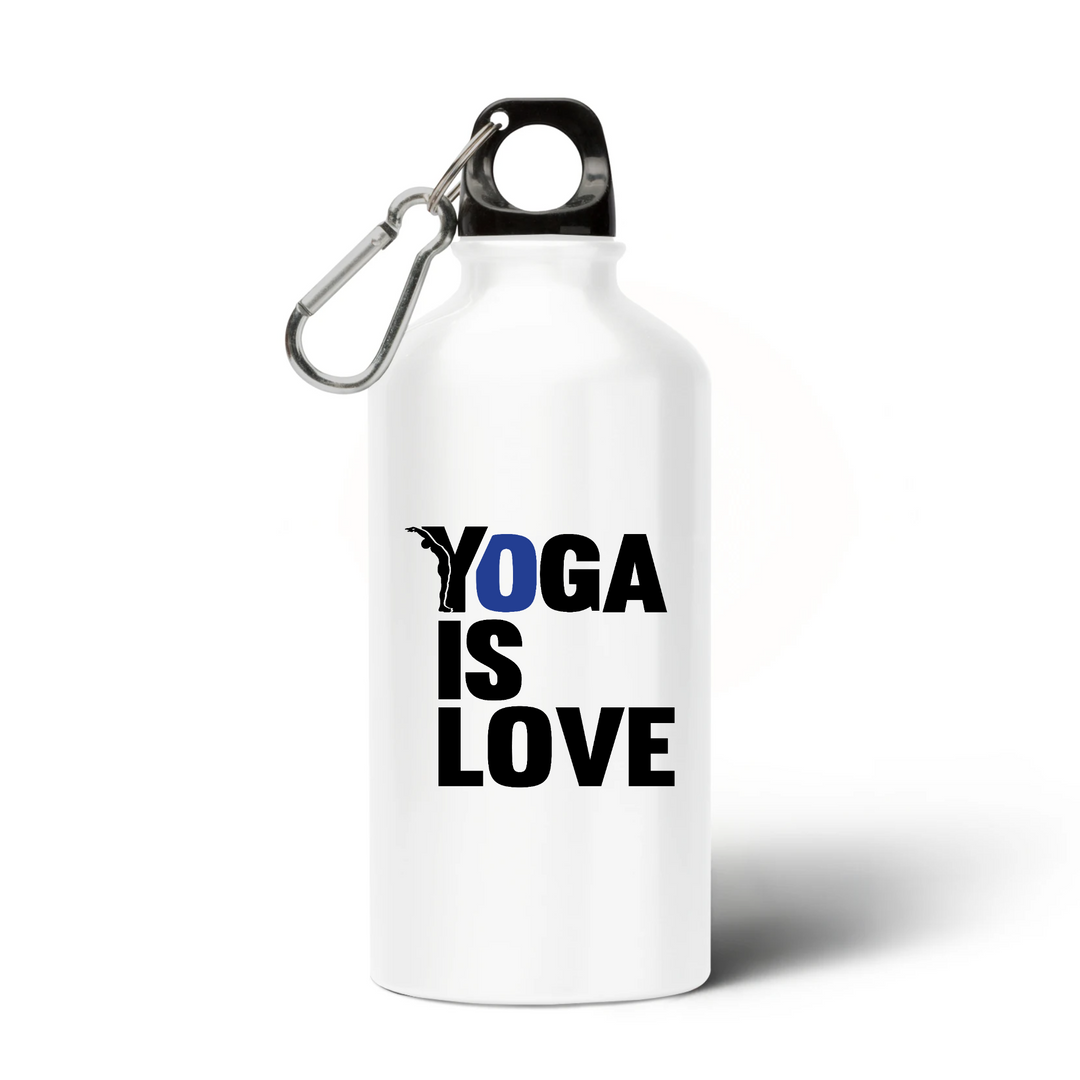 gourde yoga is love - Yofe-YOFE YOGA