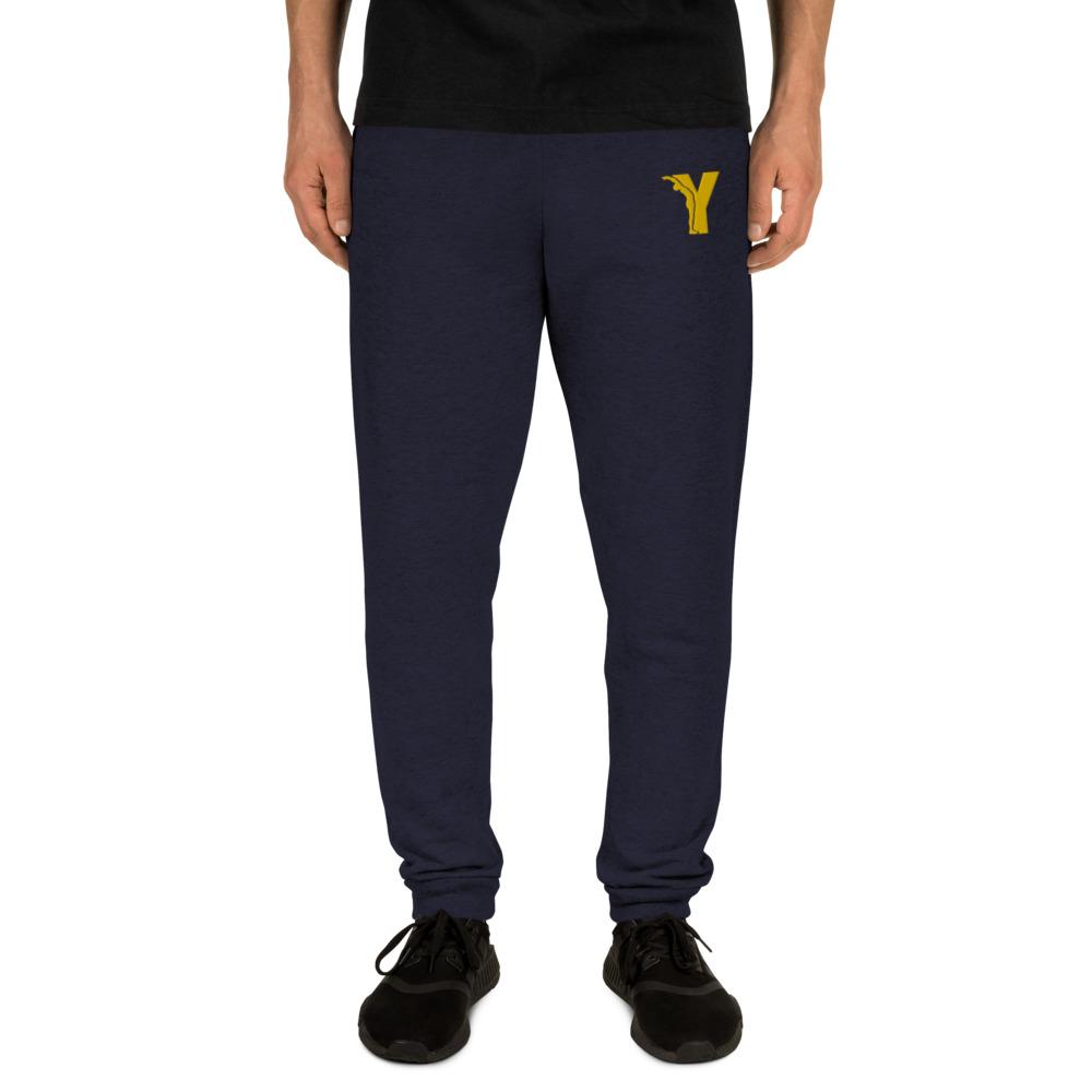 Pantalon - bleu marine-YOFE YOGA