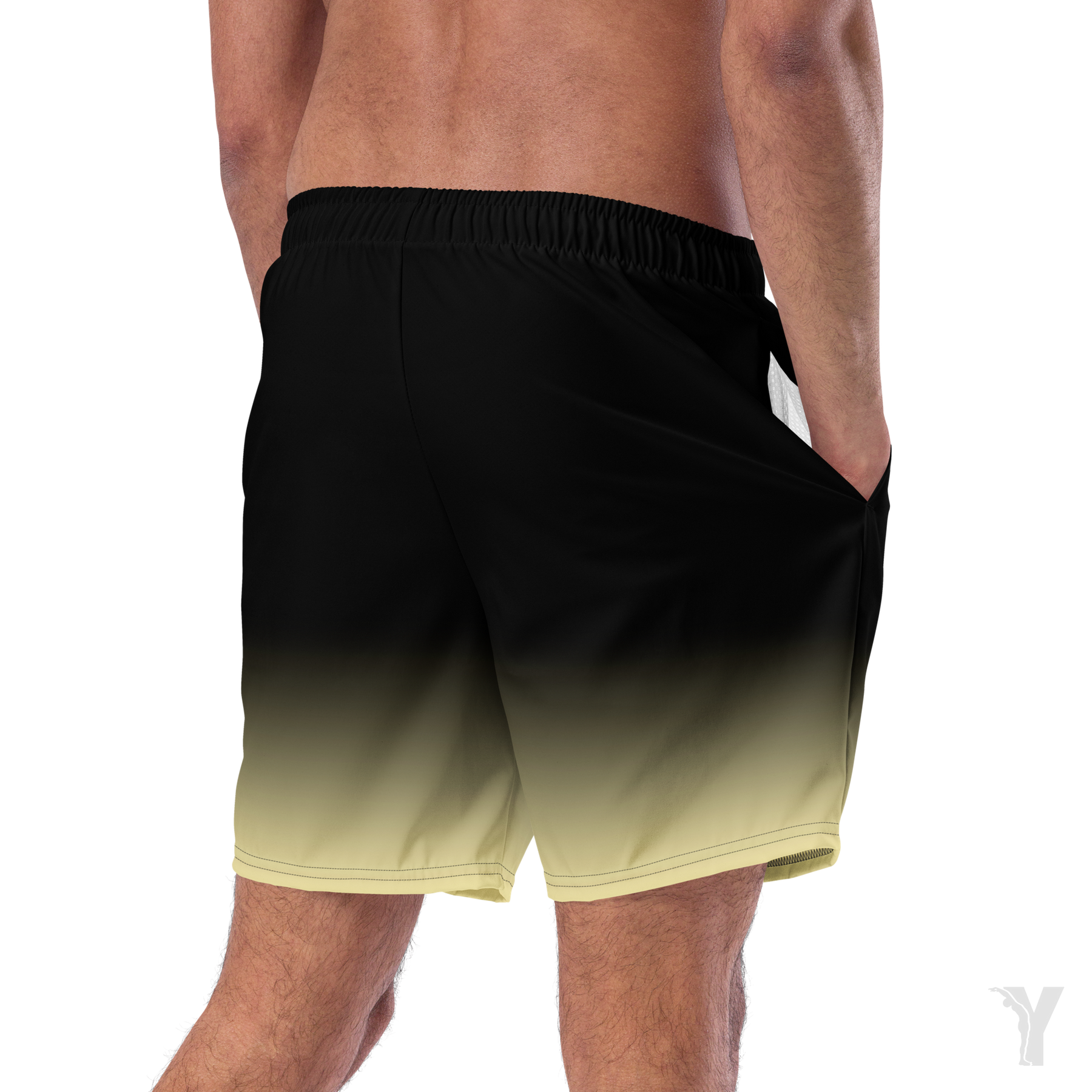 Yoga swim best sale shorts