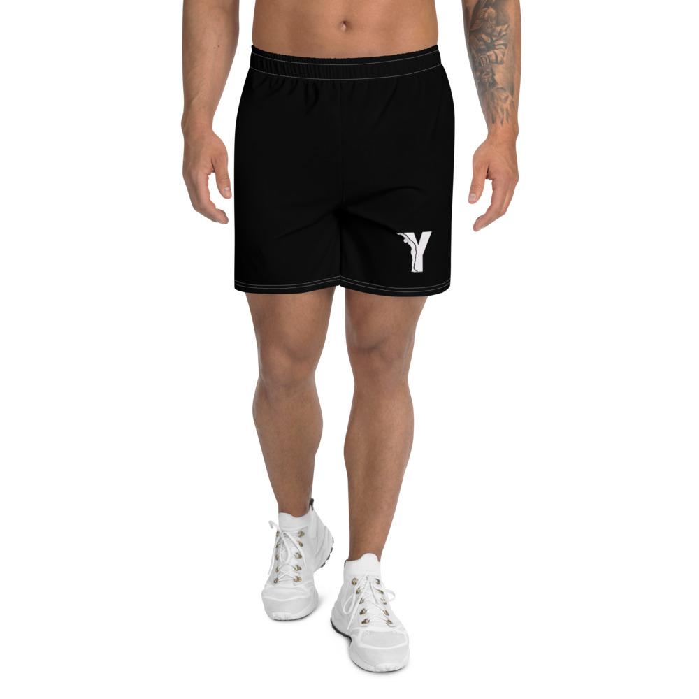 Short homme - noir-YOFE YOGA