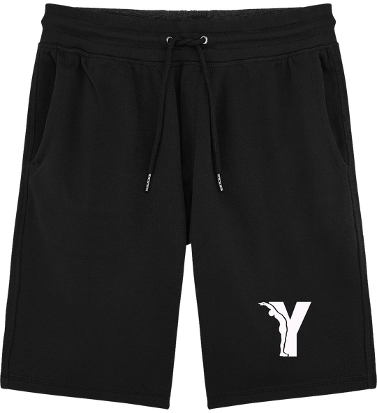 Short Jogging bio - Homme-YOFE YOGA