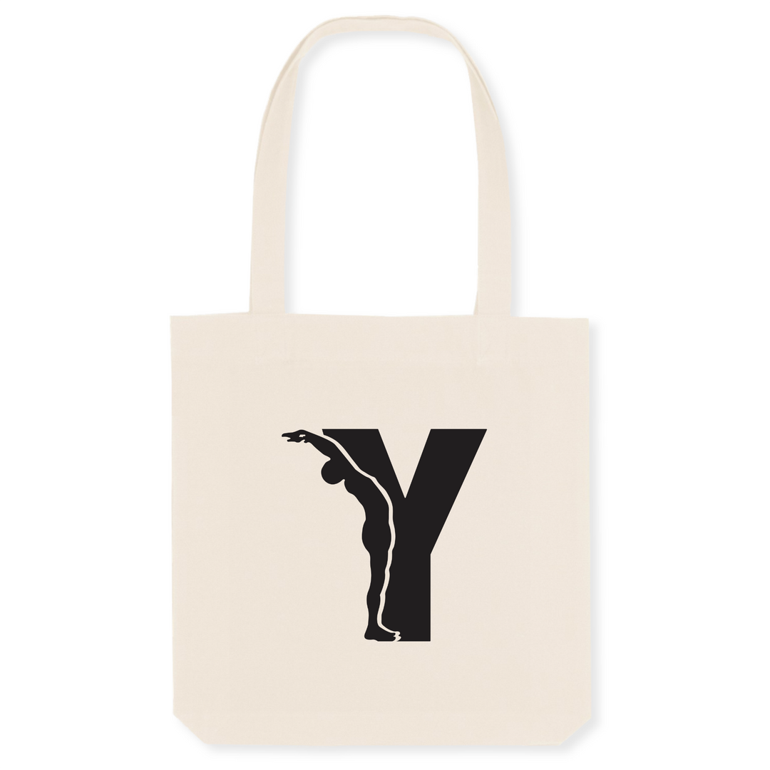 Toteabag - original logo-YOFE YOGA