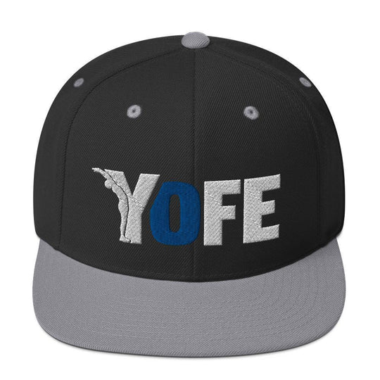 yofe - casquette brodée-YOFE YOGA