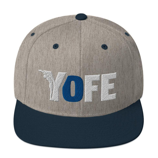 yofe - casquette brodée-YOFE YOGA