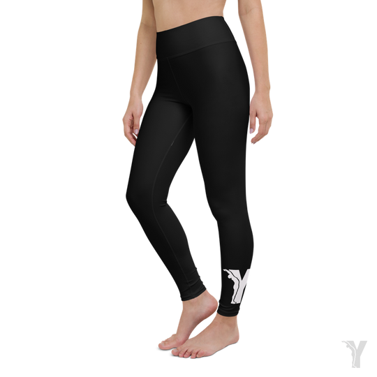 Yofe - legging yoga - noir-YOFE YOGA